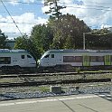 P1010411  Deux MIKA destinées au trafic RER en UM à Thun
