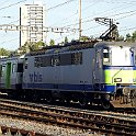 DSC19441  La 502 dans la lumière du matin à Bern avec une composition en principe utilisée pour les RE Interlaken-Ost - Zweisimmen (service Goldenpass, mentionné ainsi dans la bande bleue sur les voitures).