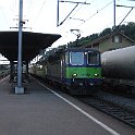 DSCF9658  BLS Re 420 507 avec RE Bern - Luzern passe à Gümligen
