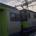 IMG 5573  Re 420 501 à Bern Wankdorf un matin, en pousse d'un train de renfort (Thun - Münsingen sans arrêts, puis tous les arrêts jusqu'à Bern).