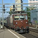 DSCF9772  La 191 à Bern Ausserholligen SBB