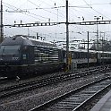 DSCF0458  Train de réserve du BLS avec Re 645 017