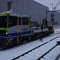 DSC00480  Un ROBEL de passage dans la neige à Belp