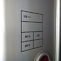 DSC00760  Cartouche pour la commande multiple: les Lego ex-RM peuvent être intégrés dans une navette RBDe 565 ou 566