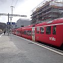 DSC00591  Une des dernières jumbo ex-RM encore en rouge (Belp, avril 2012)