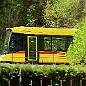 IMG 3021  Quelques années plus tard, les Tramlink sont maintenant en service. Ici le 105 peu avant Waldenburg