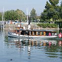 DSC13299  Le Sirius, petit bâteau à vapeur sur le Lac de Morat