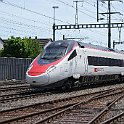 DSC08755  EC Milano - Basel de passage à Ostermundigen