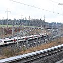 IMG 0096  Un ETR 610 en service Milano Centrale - Basel SBB