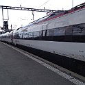 IMG 2343  ETR 610 sur la voie 3 à Fribourg, dans le sens Bern - Lausanne