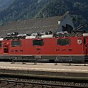 DSC20036  La 11278 avec les armoiries de Cham (précédemment sur la Re 6/6 11673