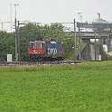 420 337-8 Haut le pied entre Egerkingen et Hägendorf