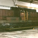Am66 depot bienne  Am 6/6 au dépôt de Biel/Bienne