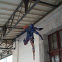 DSCF7240  Sculpture à la gare de Montreux