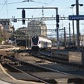 DSC14114  Entrée en gare de Lausanne
