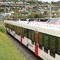 IMG 2121  Une "mouette" (flirt grandes lignes" en service sur le RER VD