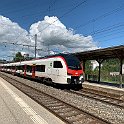 IMG 4228  Une RABe 523 de la nouvelle génération à Puidoux