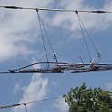 DSC17484  Détail de sectionnement de la caténaire à Bern