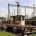 IMG 3073  Ancien chariot du pont transbordeur du dépôt d'Olten