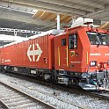 DSC00398  Le TES de Bern dans la gare