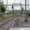 L'IR 55 du 14 mai 2026 est composé d'une RABe 511 à 4 éléments et d'une RABe 512. Hägendorf