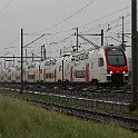 IR 55 entre Hägendorf et Egerkingen