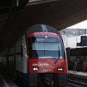 DSC02043  RABe 514 (S-Bahn de deuxième génération) sur la voie 4 raccourcie de la gare centrale de Zürich