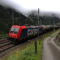 IMG 1382  Re 484 001 entre Göschenen et Wassen