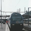 CH CFF Re460 MZT03  La même vue de face