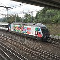 IMG 5709  La Gottardo/Mobilière près de la bifurcation de Löchligut