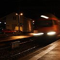 DSC07965  Dans la nuit, à Romont