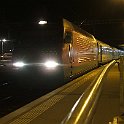 DSCF0235  Re 460 by night à Biel/Bienne