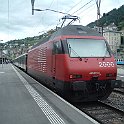 DSCF7239  Re 460 avec IR à Montreux