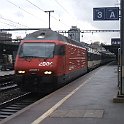 DSCF8595  Re 460 à Aarau