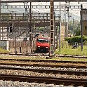 IMG 3070  Re 460 en tête d'un IC 6 ou 61 sortant de la ligne de désenchevêtrement Hauenstein - Olten.