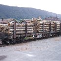 DSCF9160  Transport de bois à Travers