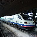 CH CIS ZH  ETR 470 Cisalpino à Zürich