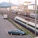 CH Cisalpino Wyler01  ETR 470 Cisalpino à Wylerfeld (Bern)