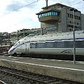 DSCF0532  ETR 610 peu avant le début du service commercial à Lausanne (mai 2009)