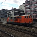 IMG 7397  Une 2143 de RTS (Rail Transport Service, à ne pas confondre avec l'ancienne RTS Rail Traction Service) à Zürich Altstetten.