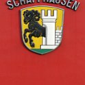 11439g  Ae 6/6 11439 Schaffhausen (armoiries différentes du canton)