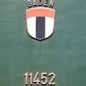11452g  Ae 6/6 11452 Baden