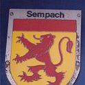 002g  RBDe 560 002 Sempach - Neuenkirch, écusson de Sempach