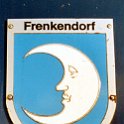003g  RBDe 560 003 Füllinsdorf - Frenkendorf, écusson de Frenkendorf