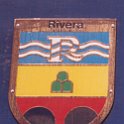 019g  RBDe 560 019, Rivera - Bironico, écusson de Rivera