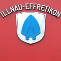 11616ag  Re 6/6 11616 Illnau-Effretikon, armoiries d'Effretikon