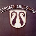 11651bg  Re 6/6 11651 Dornach - Arlesheim (armoiries de Dornach)