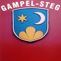 11661cg  Re 620 661 Gampel-Steg, amoiries de Gampel