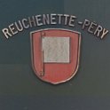 Ecusson Reuchenette-Péry (Re 6⁄6 11662)  Re 6/6 11662 Reuchenettes - Péry