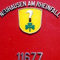 11677g  Re 6/6 11677 Neuhausen am Rheinfall